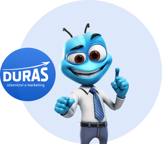 Kompletní služby pro podnikatele - DURAS s.r.o. - Účetnictví a marketing